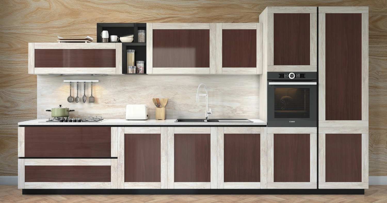 upvc kitchen cabinet