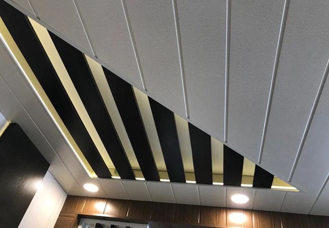 pvc false ceiling