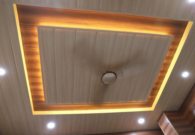 upvc false ceiling